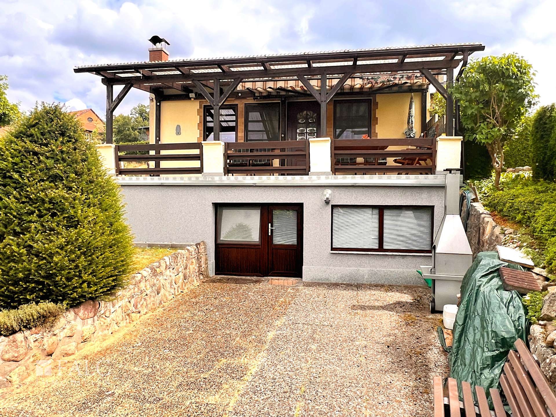Terrasse I